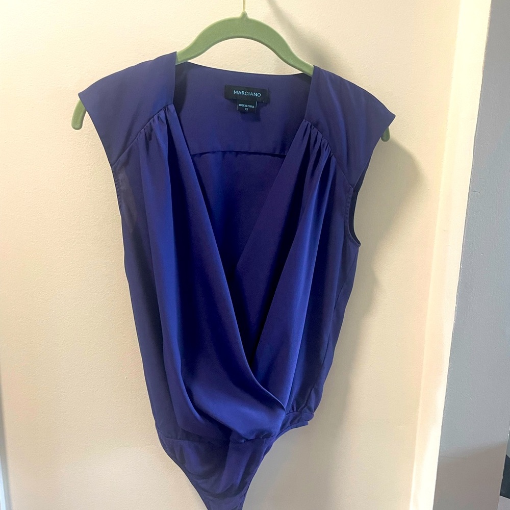 Marciano sexy gem bodysuit
